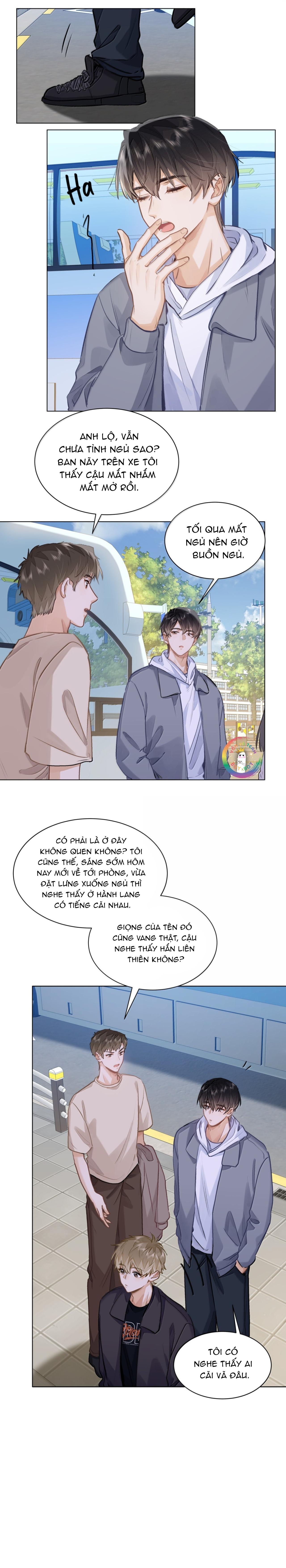 Đọc truyện Tôi Thích Pheromone Của Cậu - Chapter 63