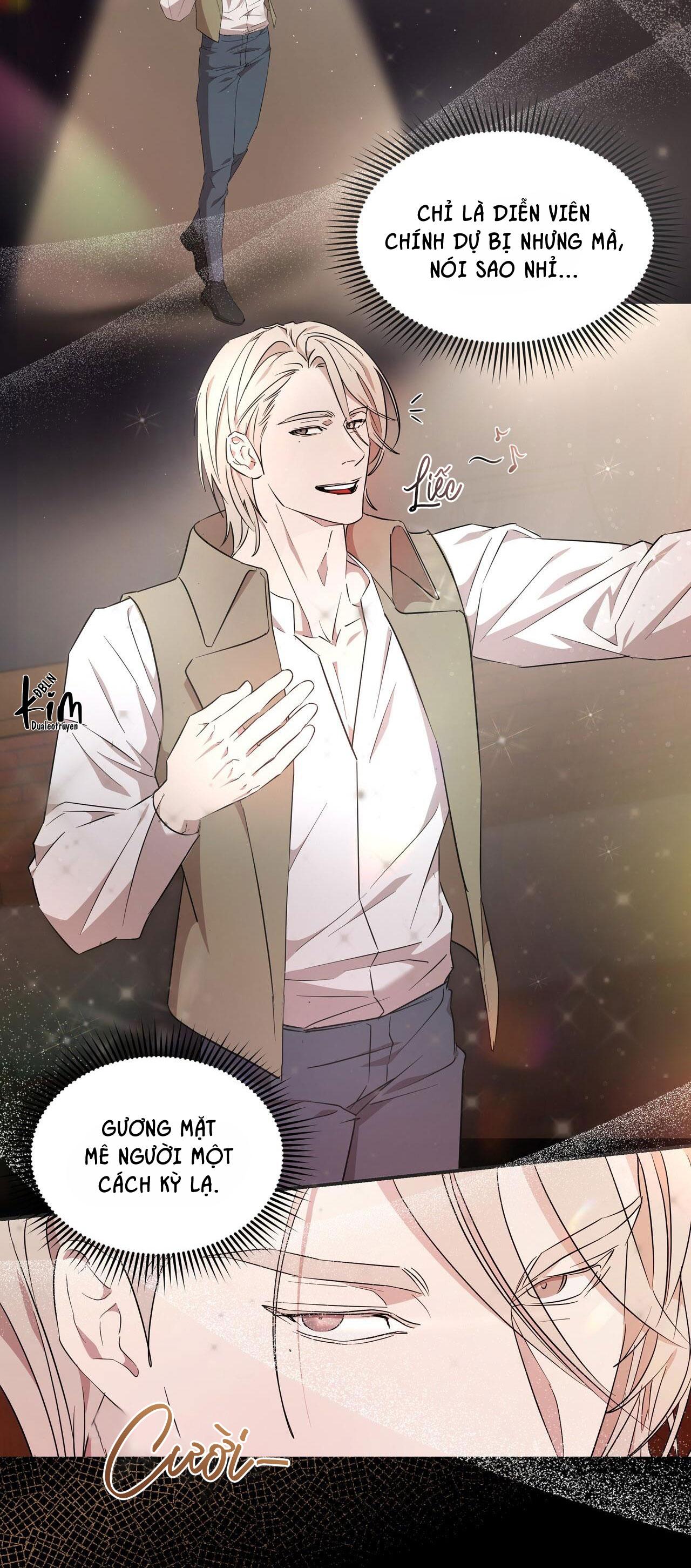 Đọc truyện SERIES BACK STAGE - Chapter 3.2