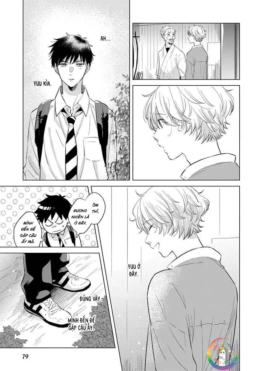 Đọc truyện (END) Dây Tơ Hồng Không Thể Chia Cắt - Chapter 3