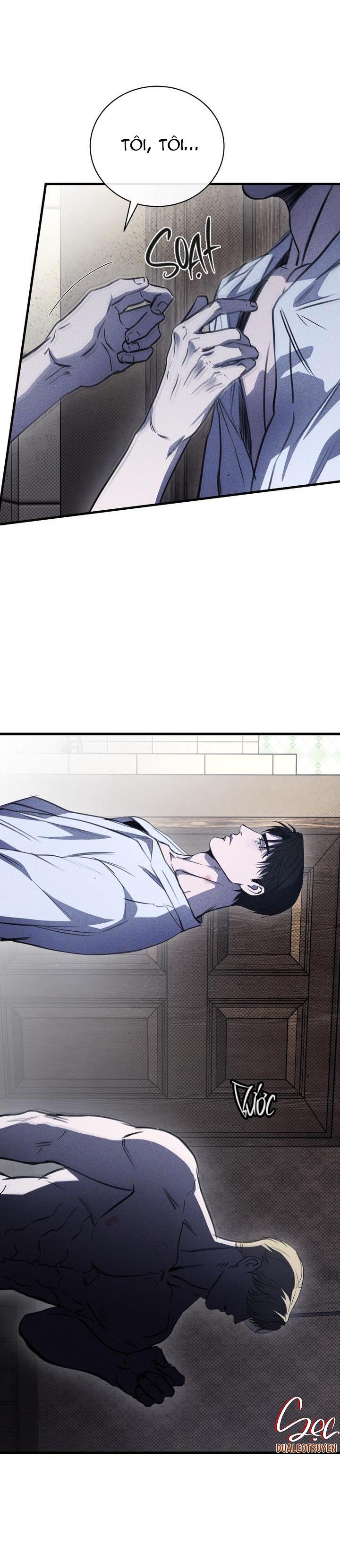 Đọc truyện (ABO) The First Commandment - Chapter 15