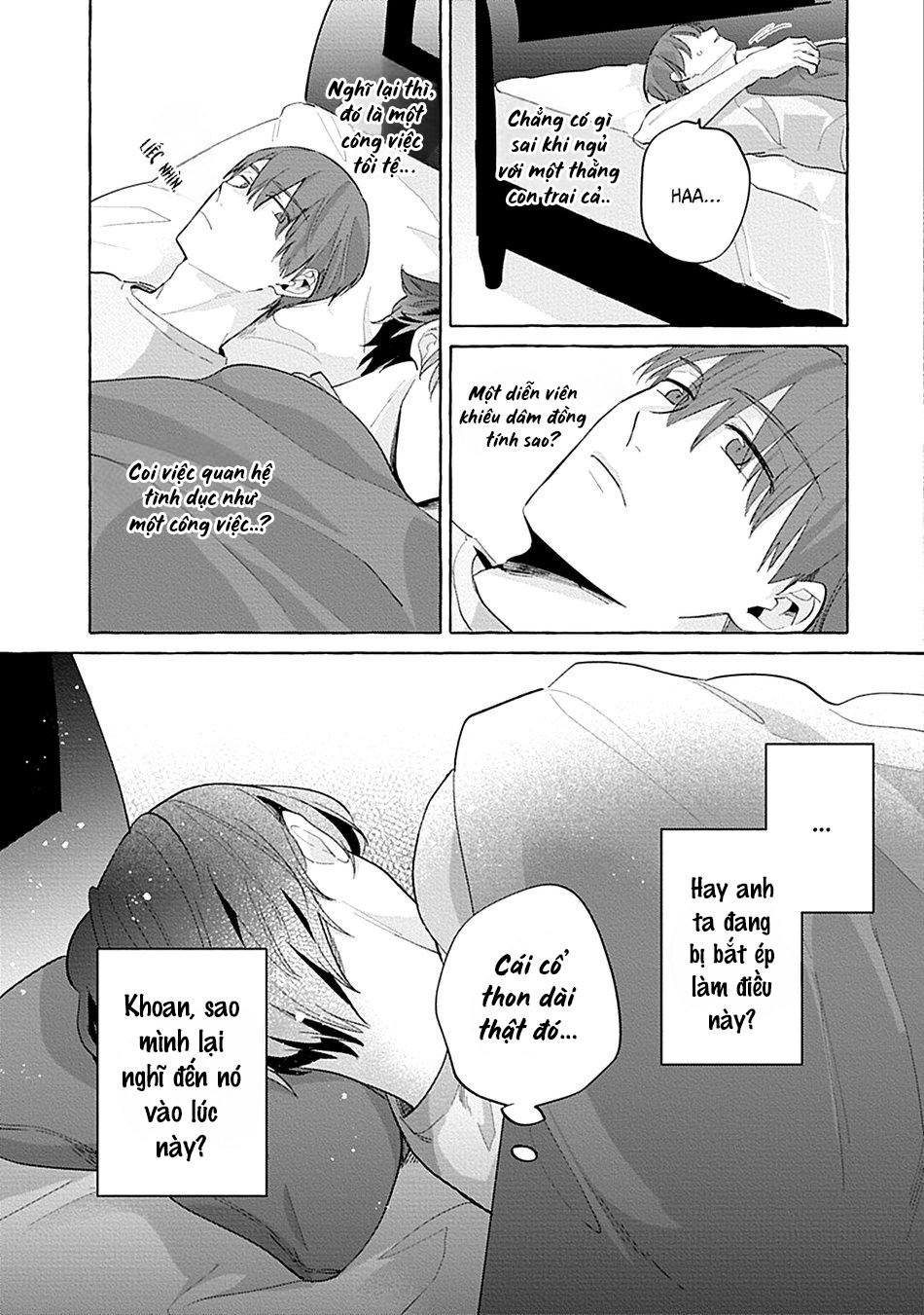 Đọc truyện AKIRA Roji Shirouto dakedo Ari desu ka - Chapter 1