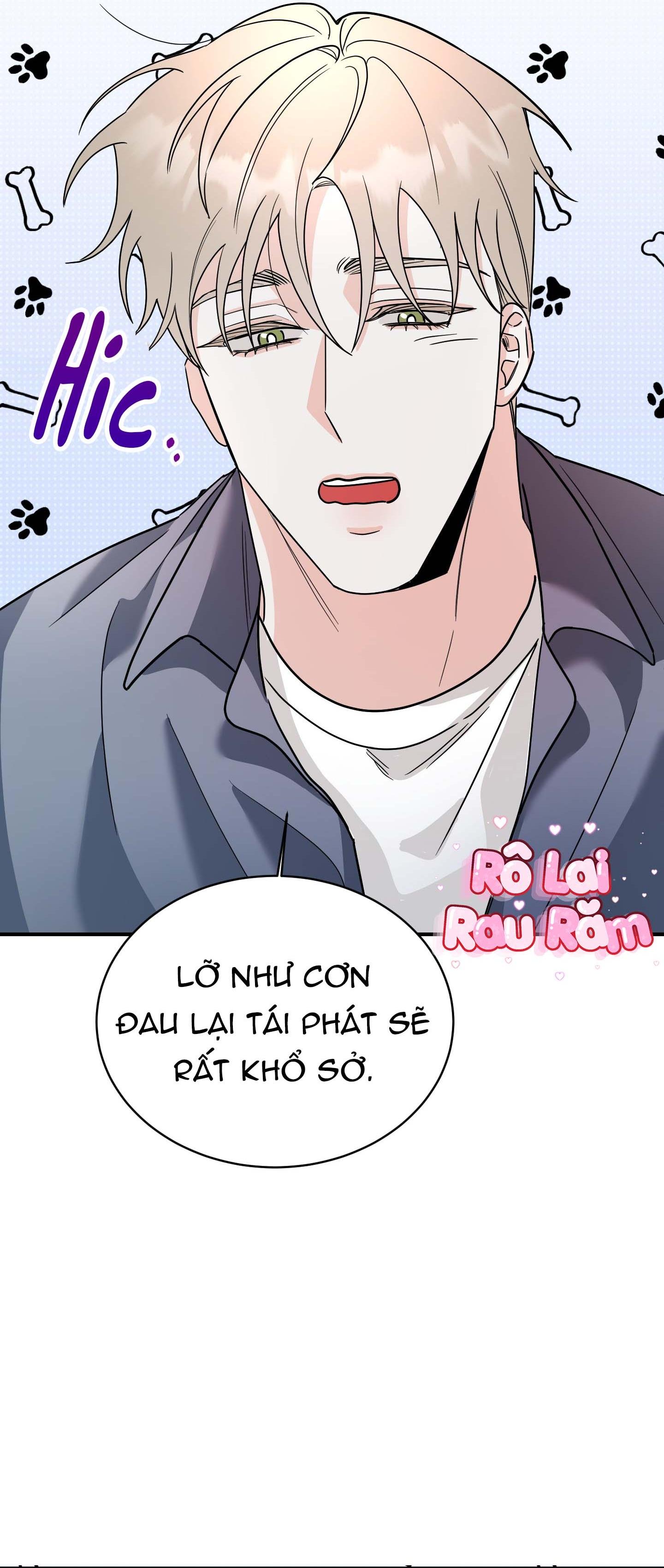 Đọc truyện DROP MẤT KIỂM SOÁT - Chapter 2