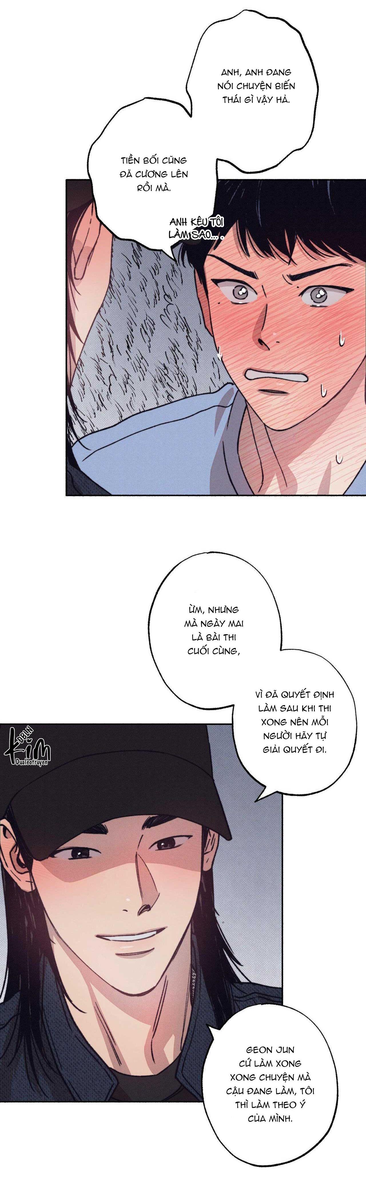 Đọc truyện TỪ 1 ĐẾN 10 - Chapter 16