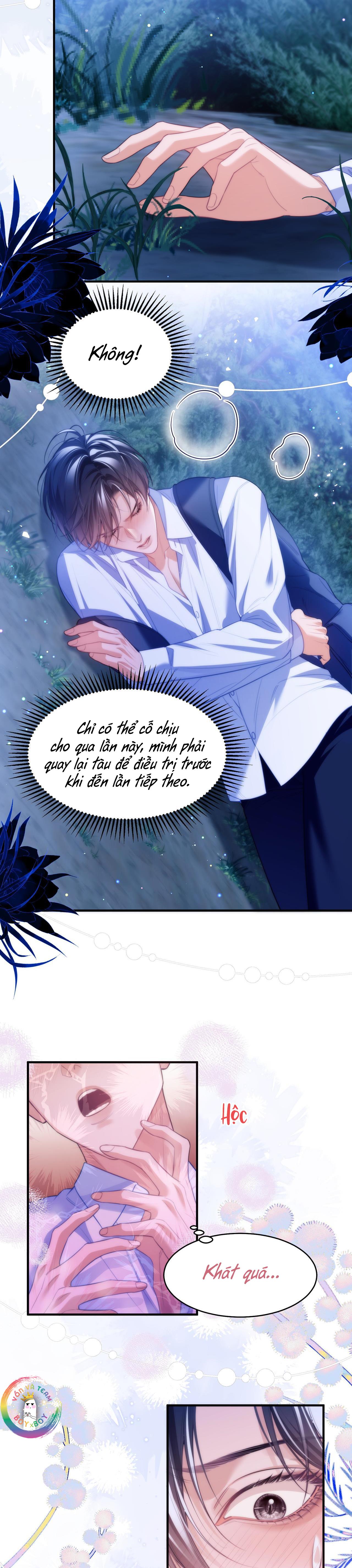 Đọc truyện Nhân Ngư Desharow - Chapter 62