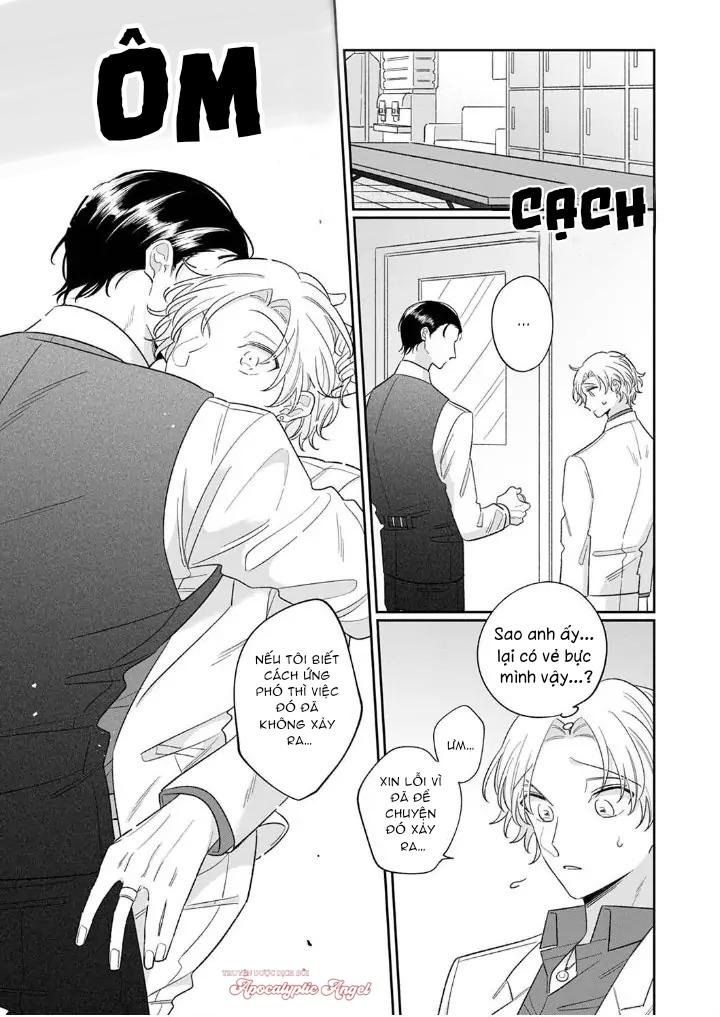 Đọc truyện [END] Dạy Dỗ Tên Host Tay Mơ - Chapter 5