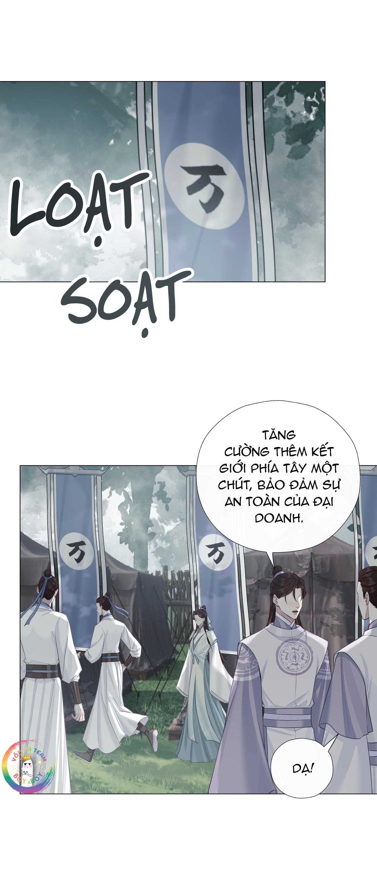 Đọc truyện Bản Toạ Nuôi Quỷ Hút Máu Ở Tông Môn (END) - Chapter 63