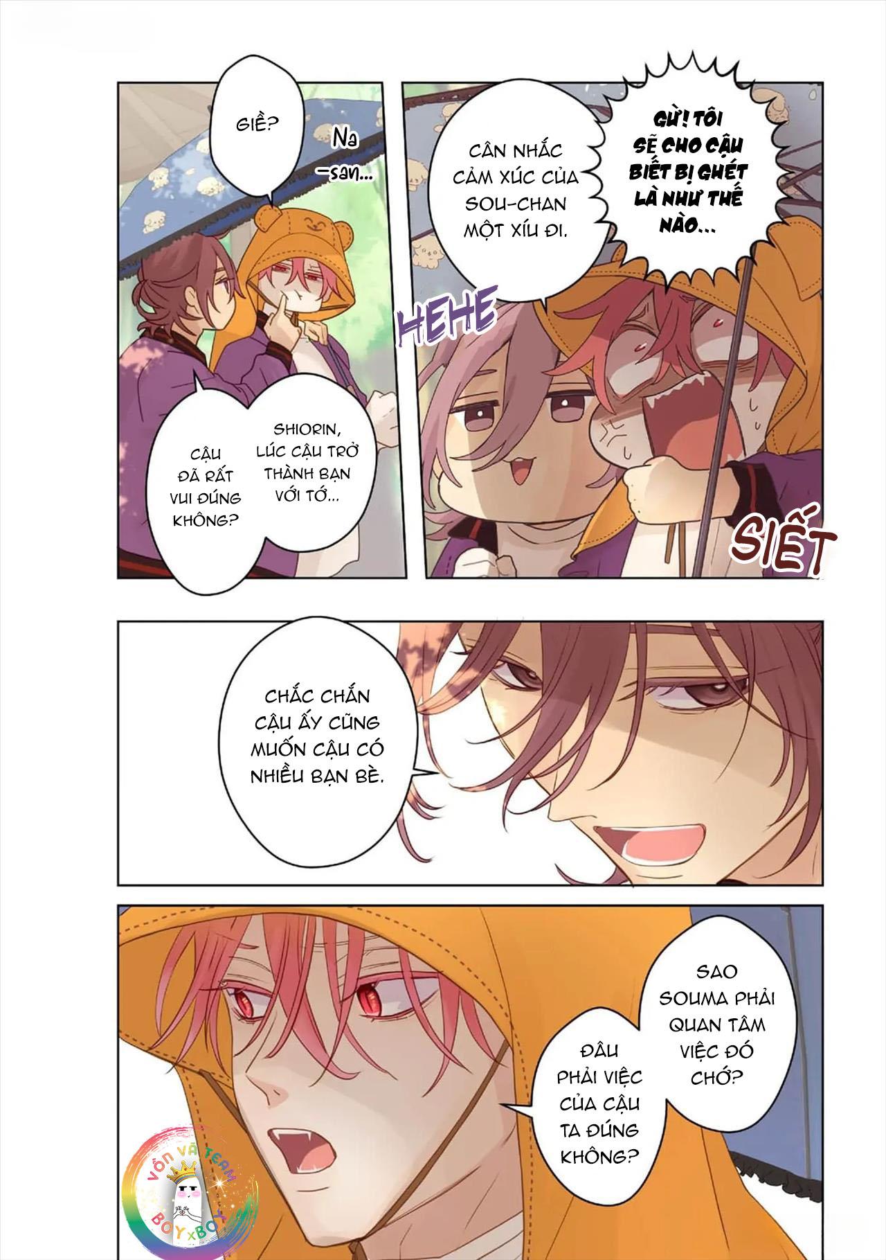 Đọc truyện Phân Tán - Chapter 6