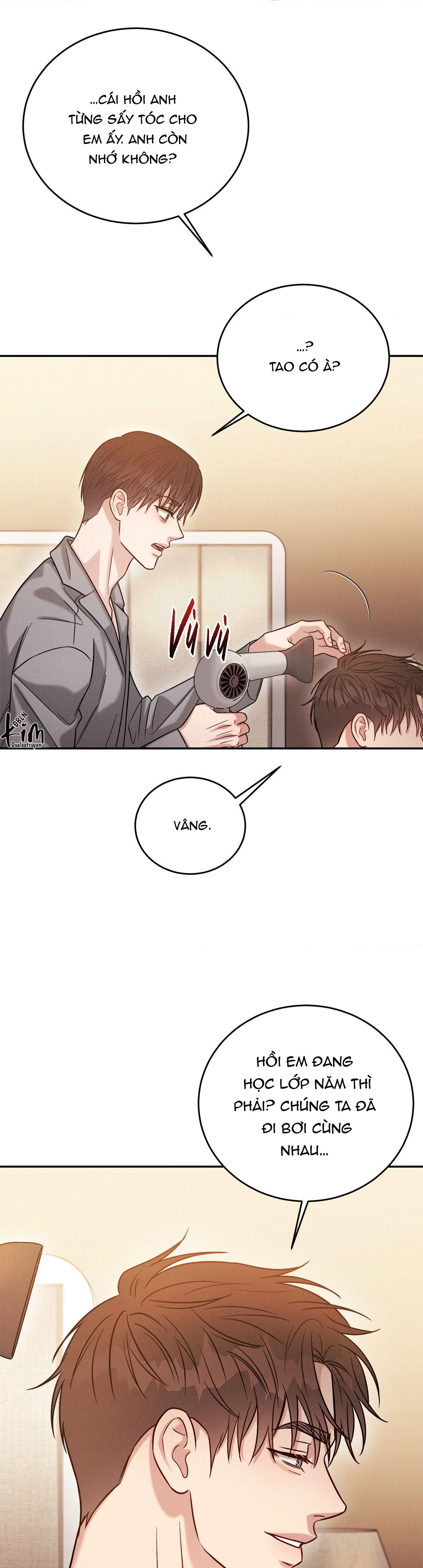 Đọc truyện GIẢ DƯỢC - Chapter 49