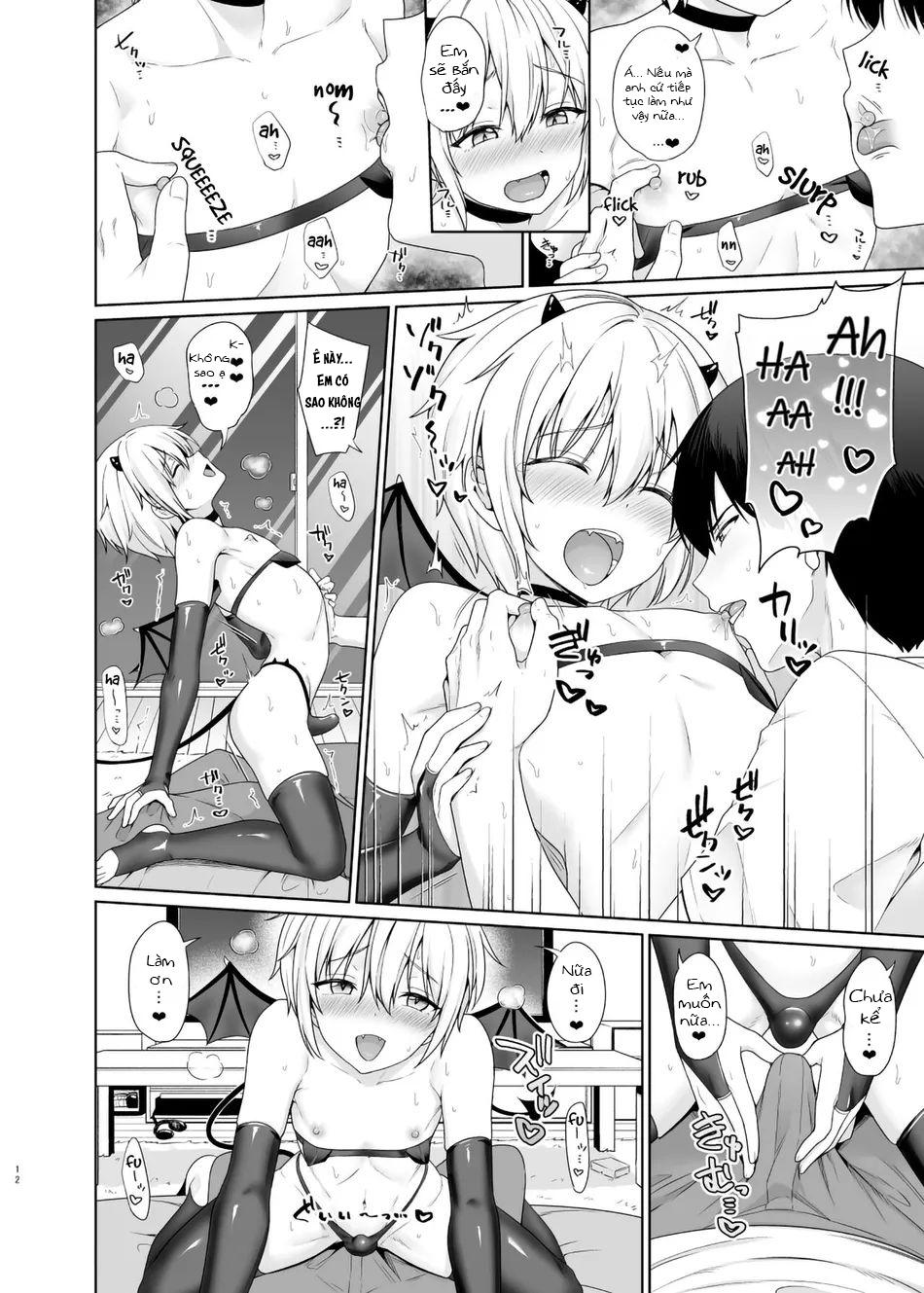 Đọc truyện Oneshot BL Từ Nhiều Tác Giả - MLèo Dịch - Chapter 189