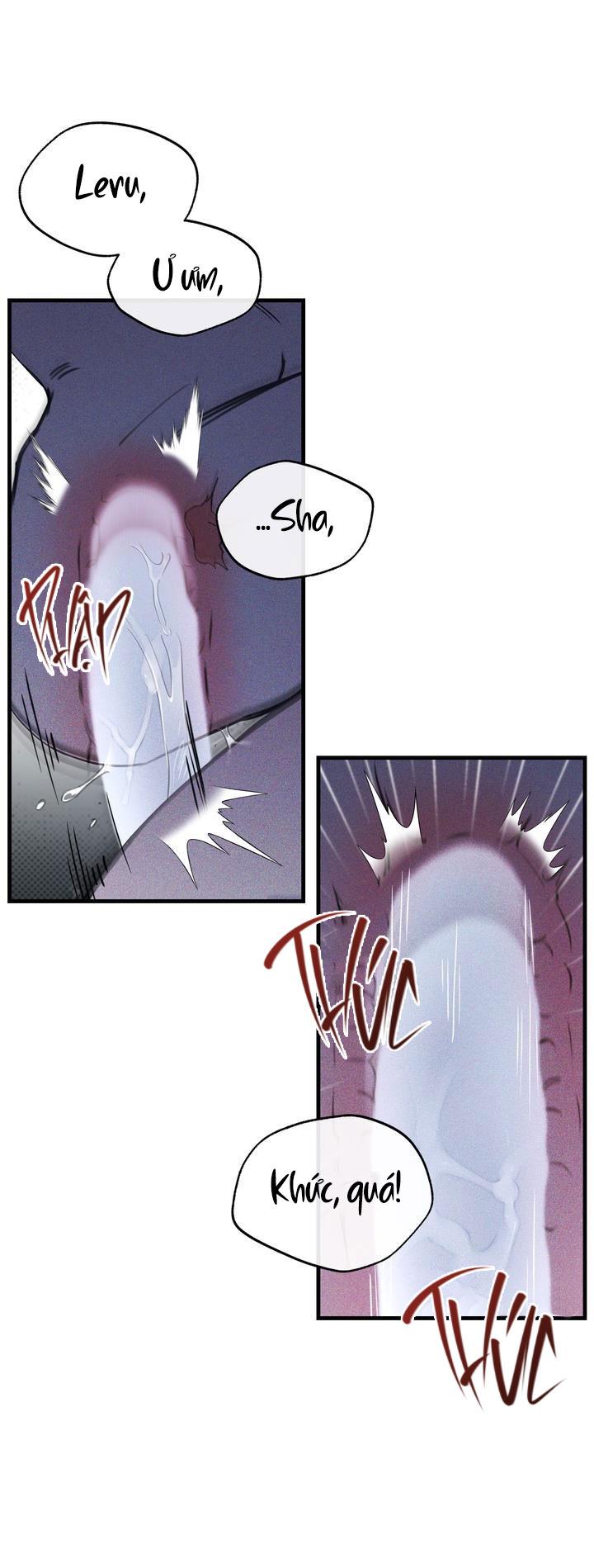 Đọc truyện (ABO) The First Commandment - Chapter 13