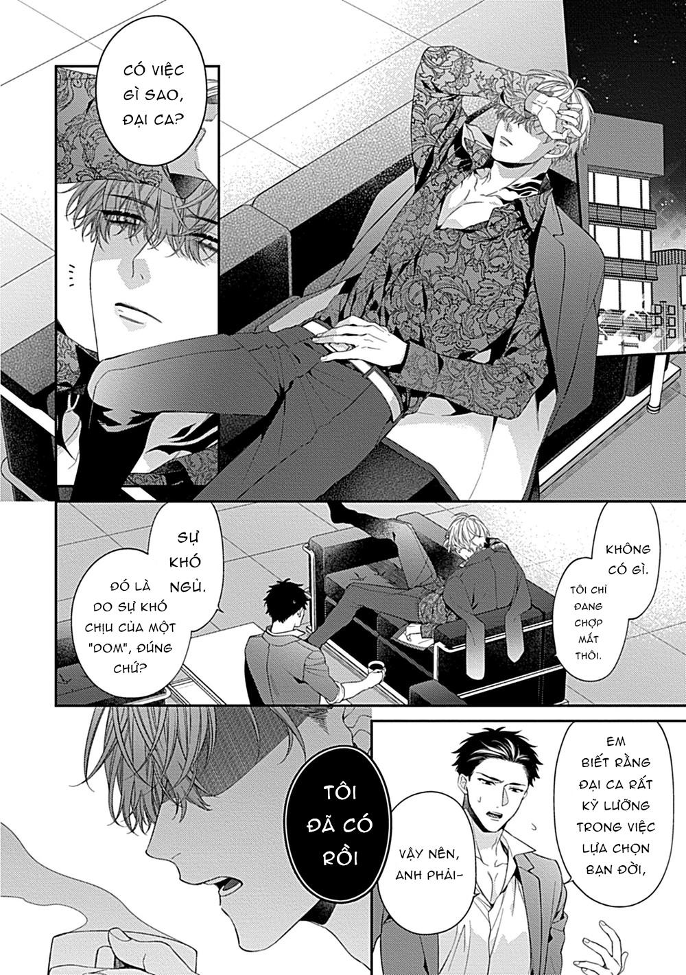 Đọc truyện TUYỂN TẬP CU 18CM - Chapter 15.2