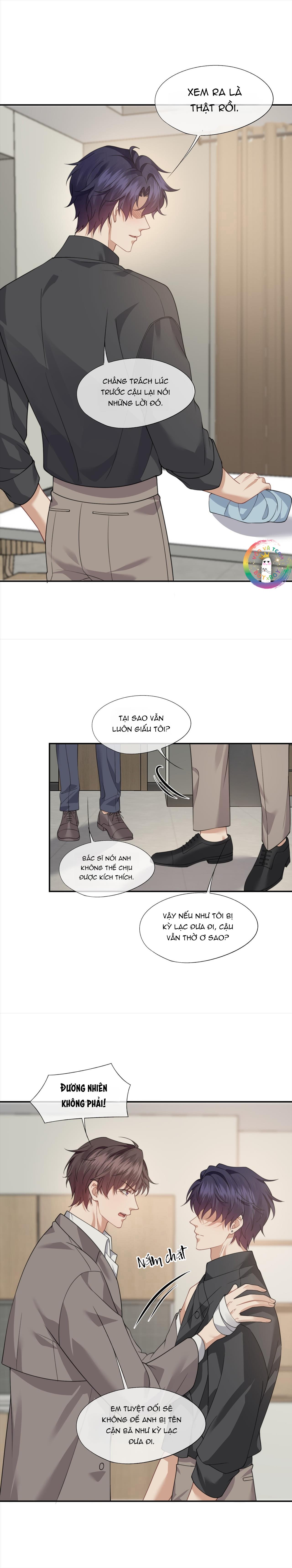 Đọc truyện (END) Gài Bẫy Ác Khuyển - Chapter 65