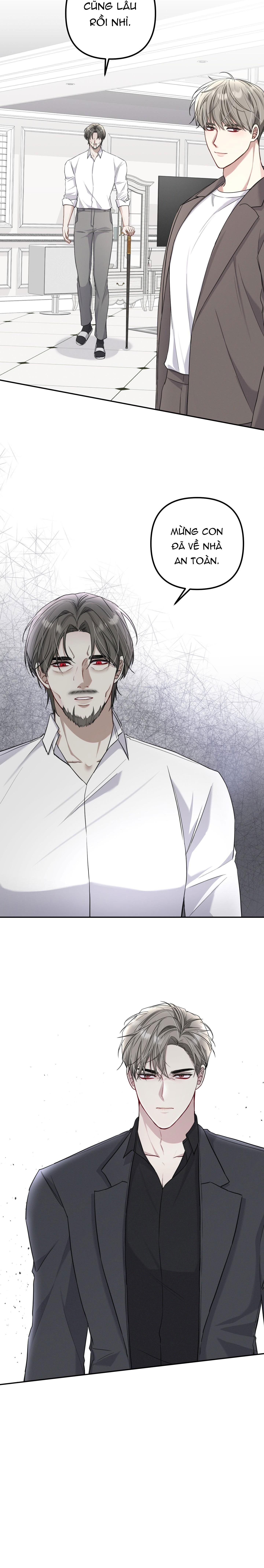 Đọc truyện [DROP] CAM KẾT THỨ HAI - Chapter 3