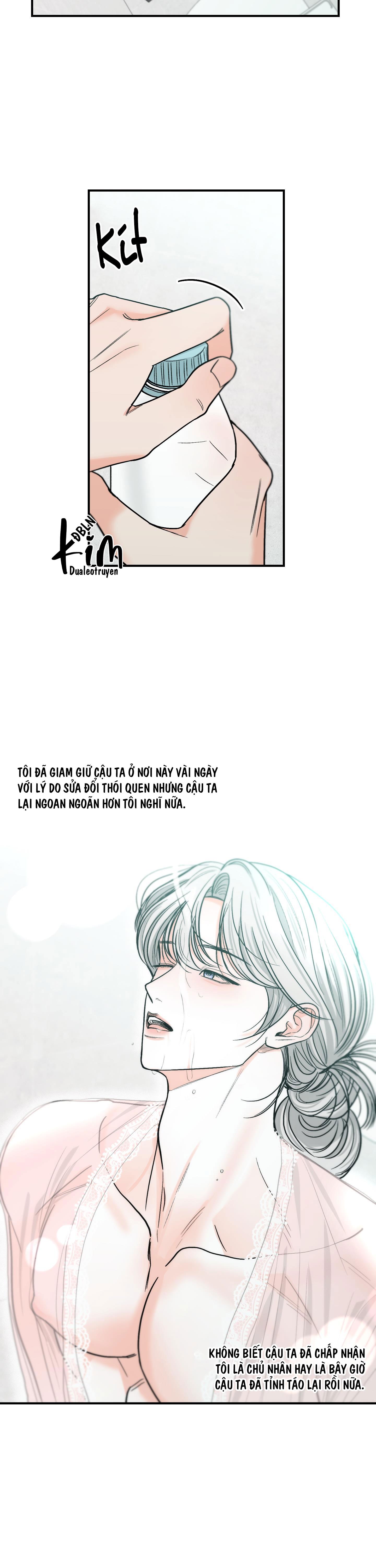 Đọc truyện NGHIỆN SEX - Chapter 21.2