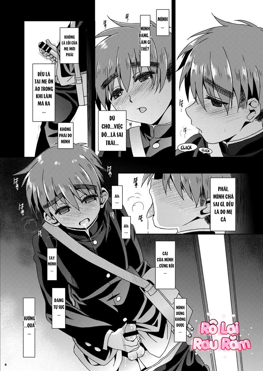 Đọc truyện Oneshot Hỏny Nhà Rô Lai - Chapter 296