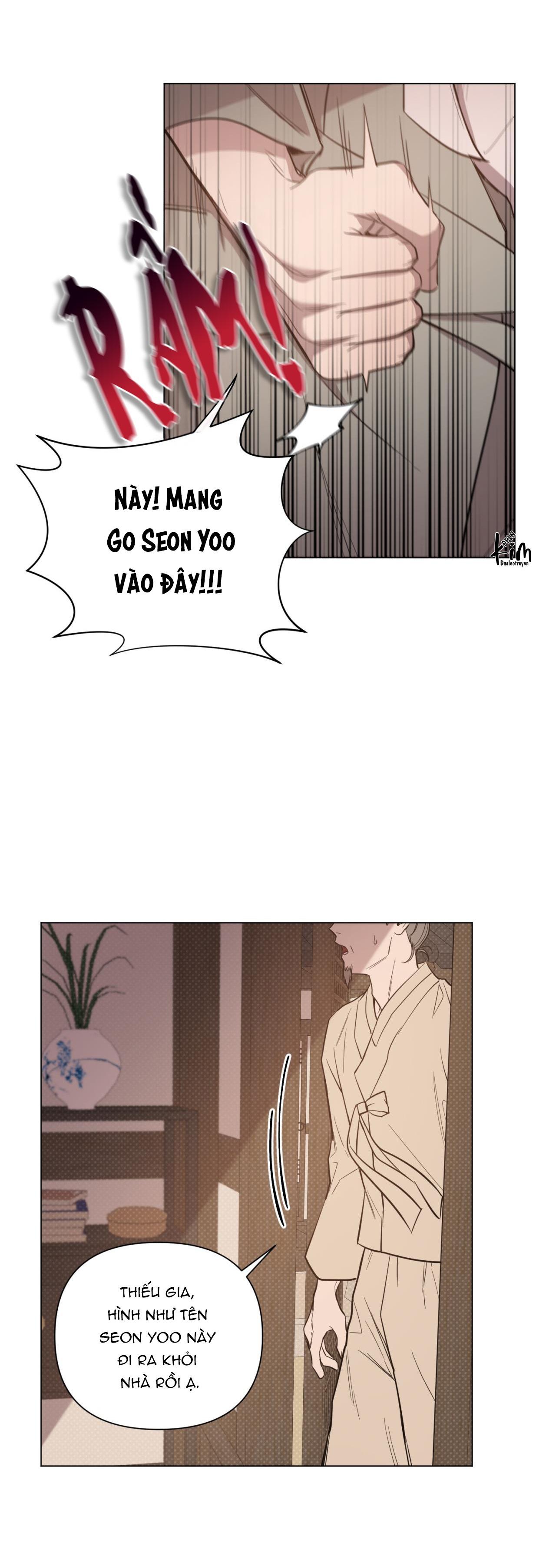 Đọc truyện BL CỔ TRANG-ÂU CỔ NGẮN NHÀ KIM - Chapter 35.3