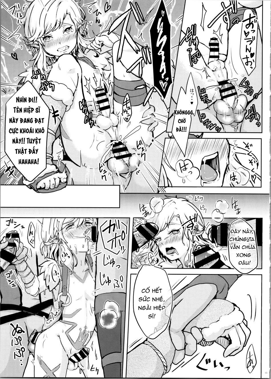 Đọc truyện Tổng Hợp Oneshot Của Tịnh - Chapter 223