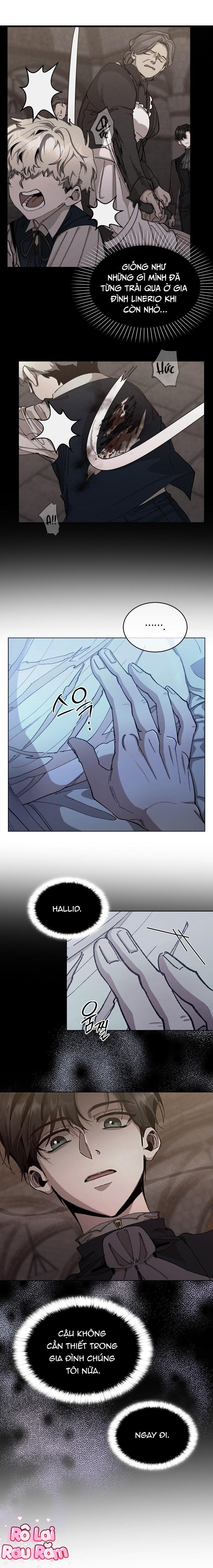 Đọc truyện Tôi đã bị trở thành nô lệ của người mà tôi từng vứt bỏ - Chapter 3