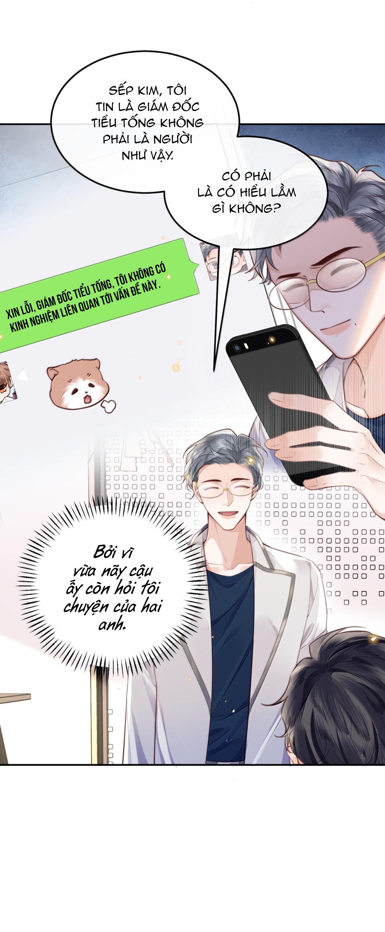 Đọc truyện (END) Đặc Chế Cho Riêng Anh - Chapter 116