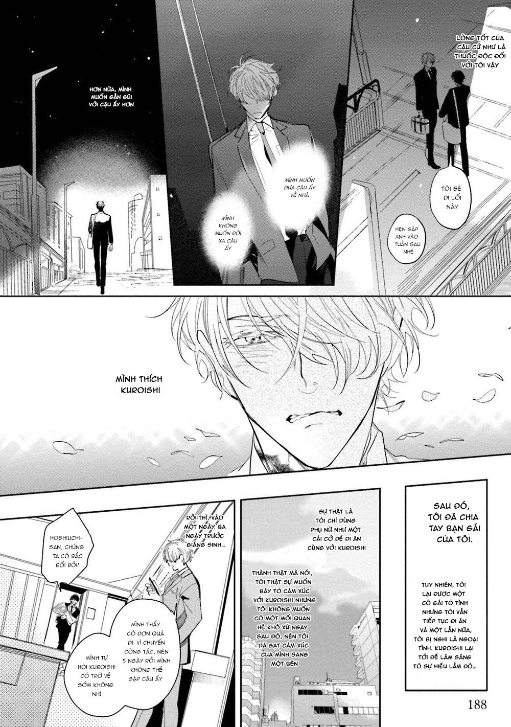 Đọc truyện Lời Thì Thầm Của Thiên Sứ - Chapter 5