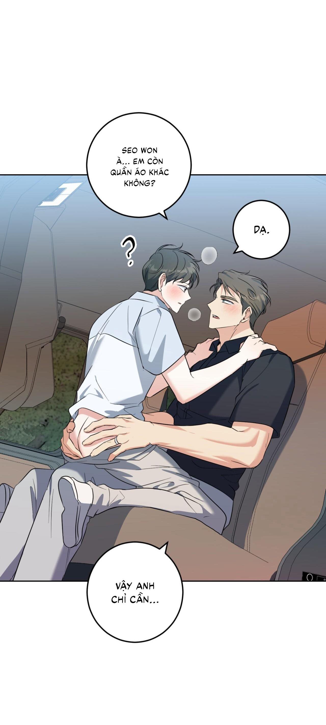 Đọc truyện  Khu Rừng Tĩnh Lặng - Chapter 58