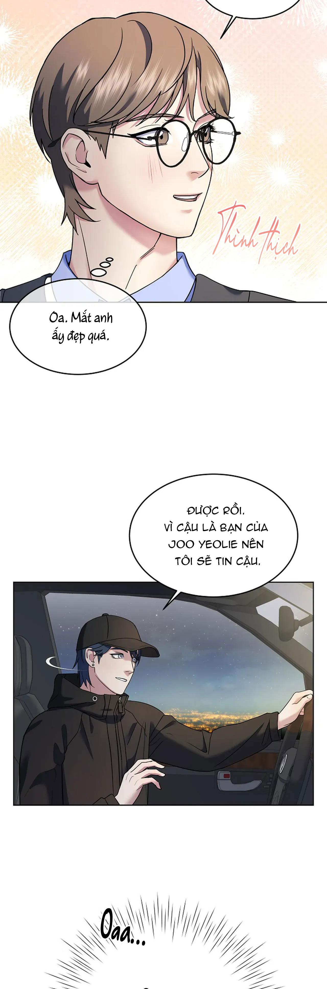 Đọc truyện TÌNH YÊU THẾ GIỚI ẢO - Chapter 2