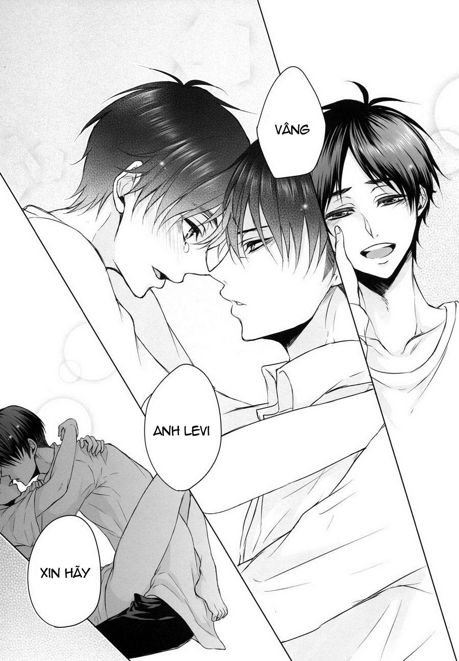 Đọc truyện Fanservice - Chapter 6