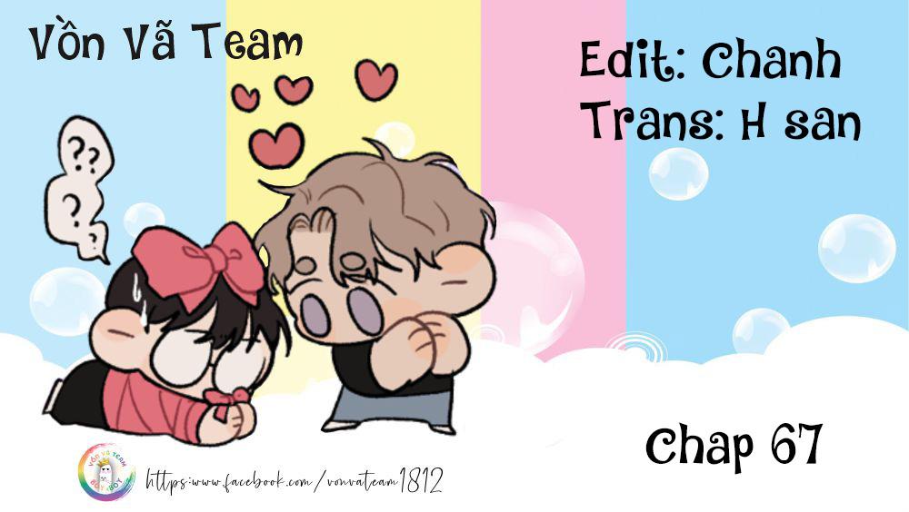 Đọc truyện (END) Bí Mật Của Tôi - Chapter 67