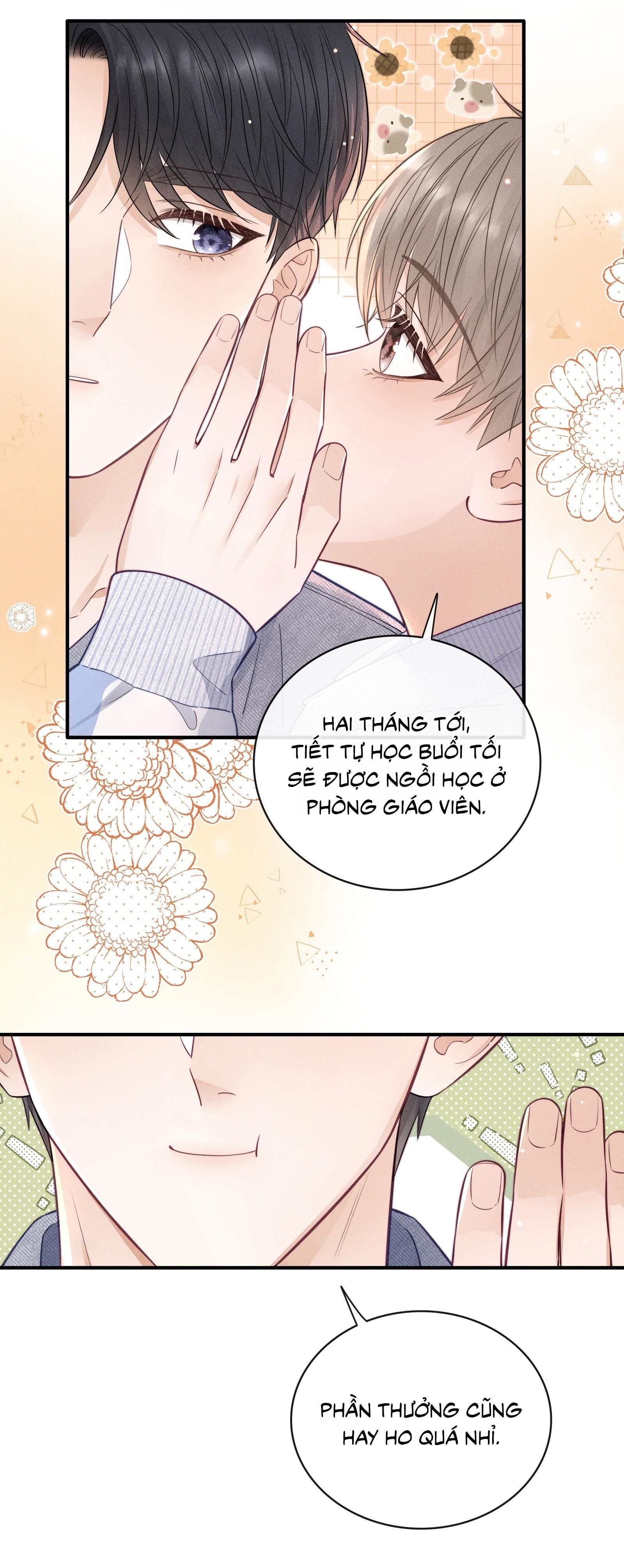 Đọc truyện Khoảng thời gian may mắn - Chapter 46