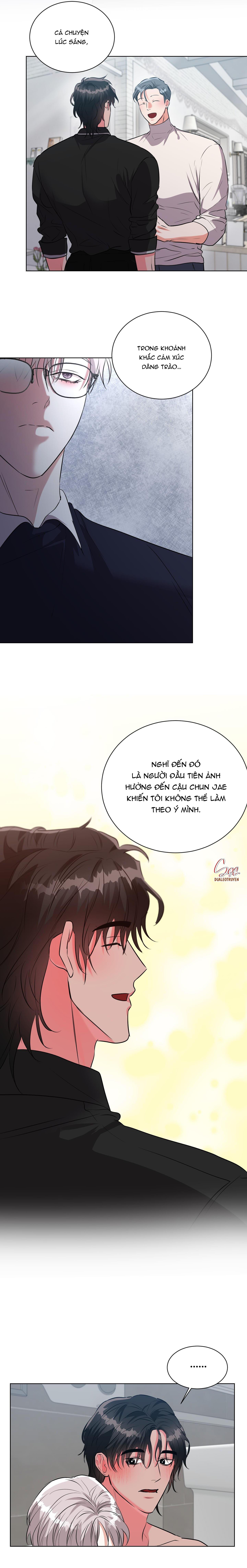 Đọc truyện TUYỂN TẬP TRUYỆN NGẮN HỎNY CỦA NHÀ SẸC - Chapter 45.4
