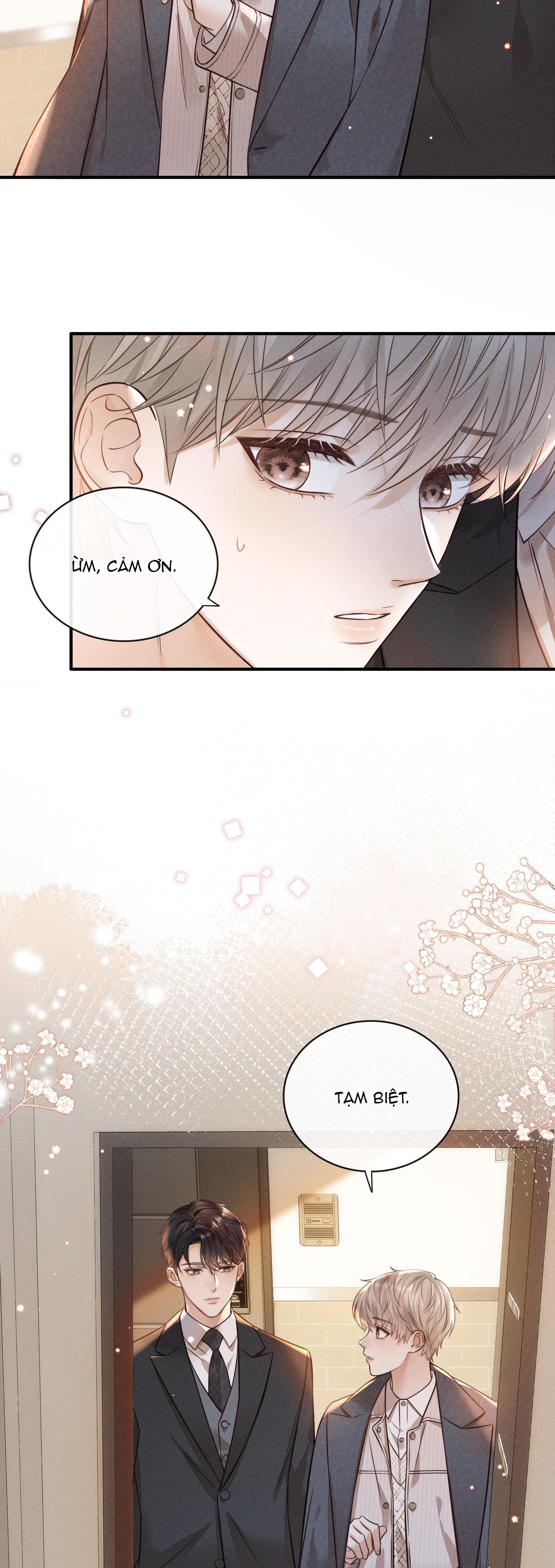 Đọc truyện Khoảng thời gian may mắn - Chapter 3