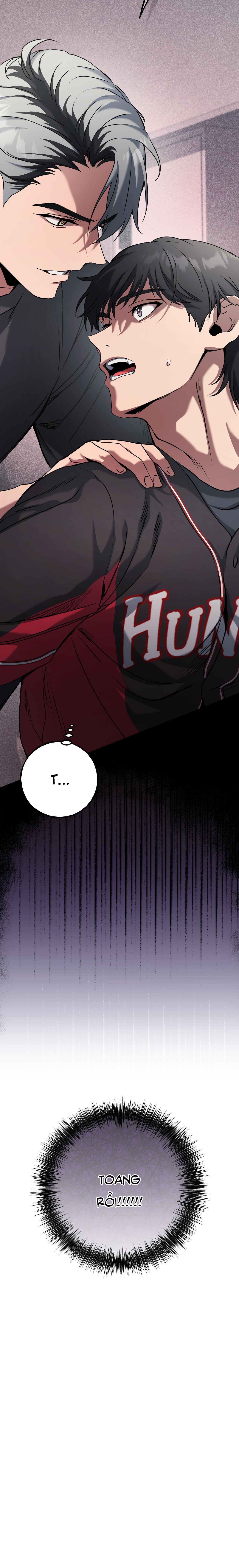 Đọc truyện [END] CẦU THỦ BÓNG CHÀY HƯ HỎNG - Chapter 3