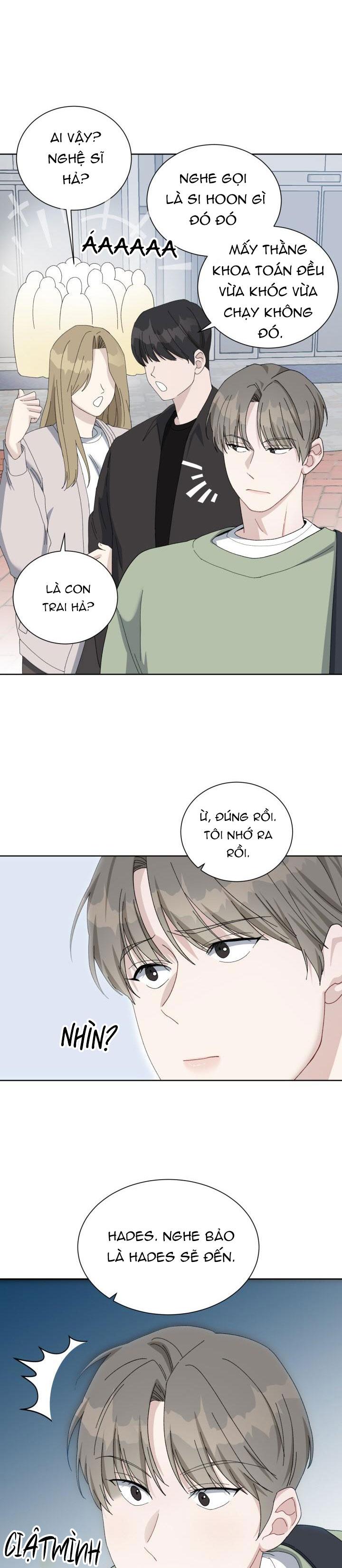 Đọc truyện BL NGẮN TUYỂN CHỌN - Chapter 21.1