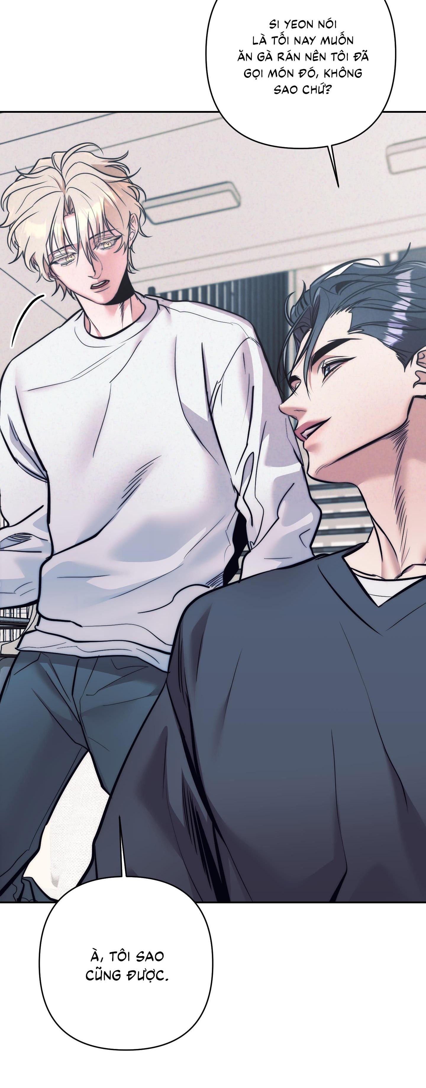 Đọc truyện  Stigma - Chapter 25