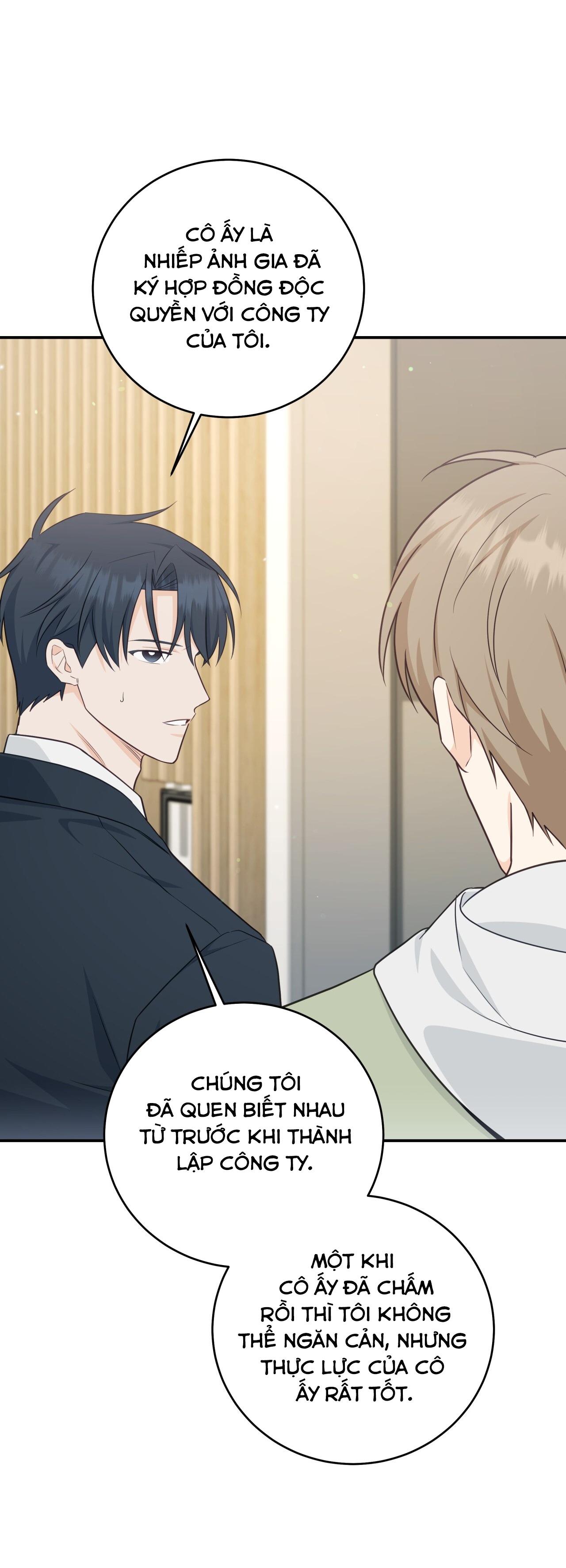 Đọc truyện VỊ NGỌT KHÔNG ĐƯỜNG (SWEET NOT SUGAR) - Chapter 38