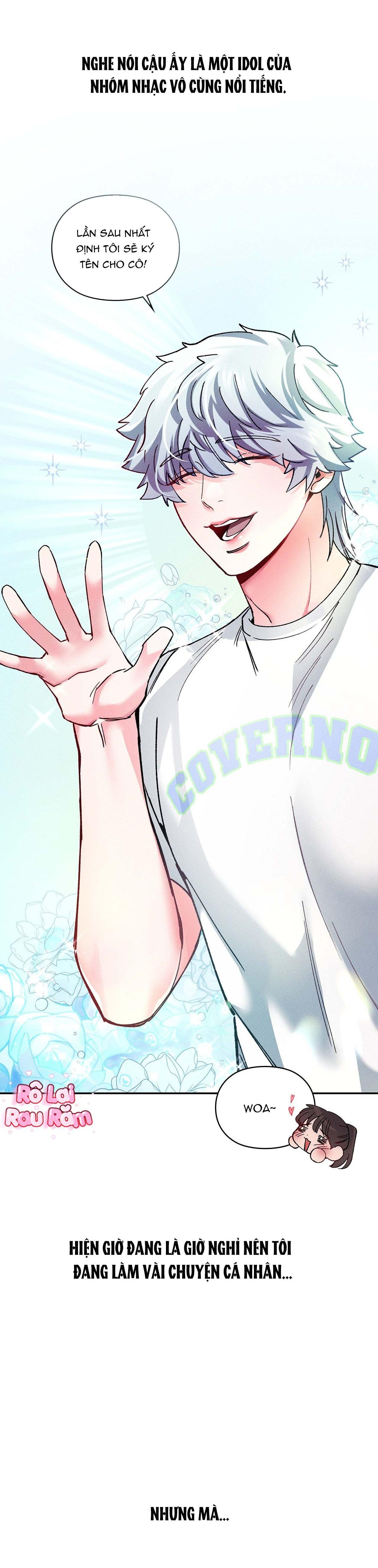 Đọc truyện NÂNG TẠ THOÁT Ế - Chapter 22