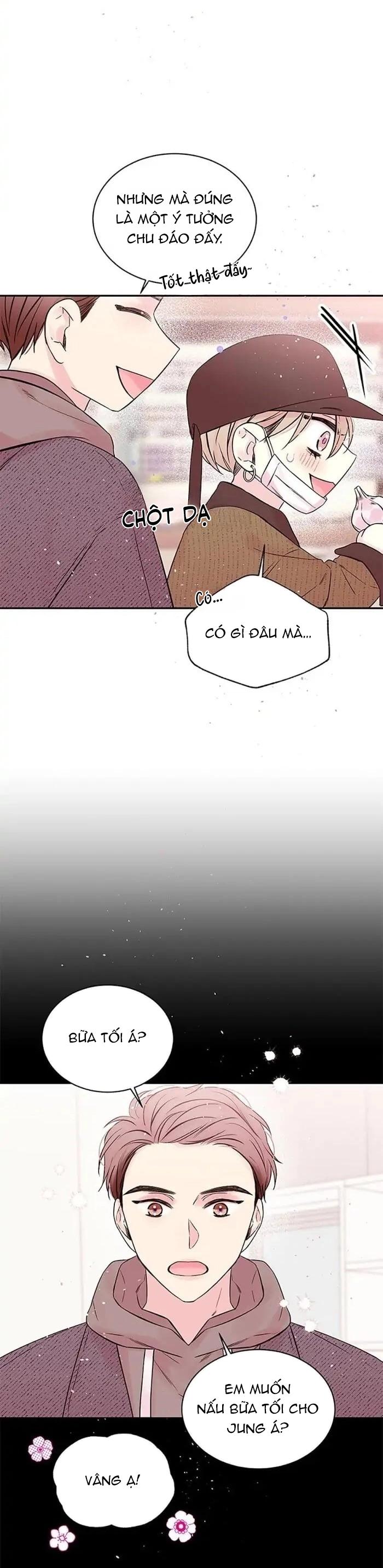Đọc truyện (END) Bí Mật Của Tôi - Chapter 55