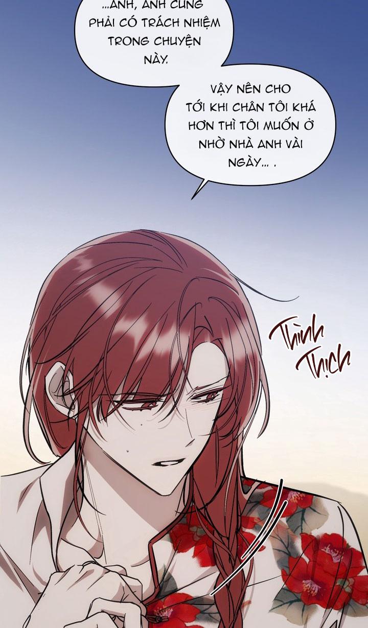 Đọc truyện NGHIỆN CUỒNG CÔNG-BDSM CÙNG SẸC - Chapter 7.2