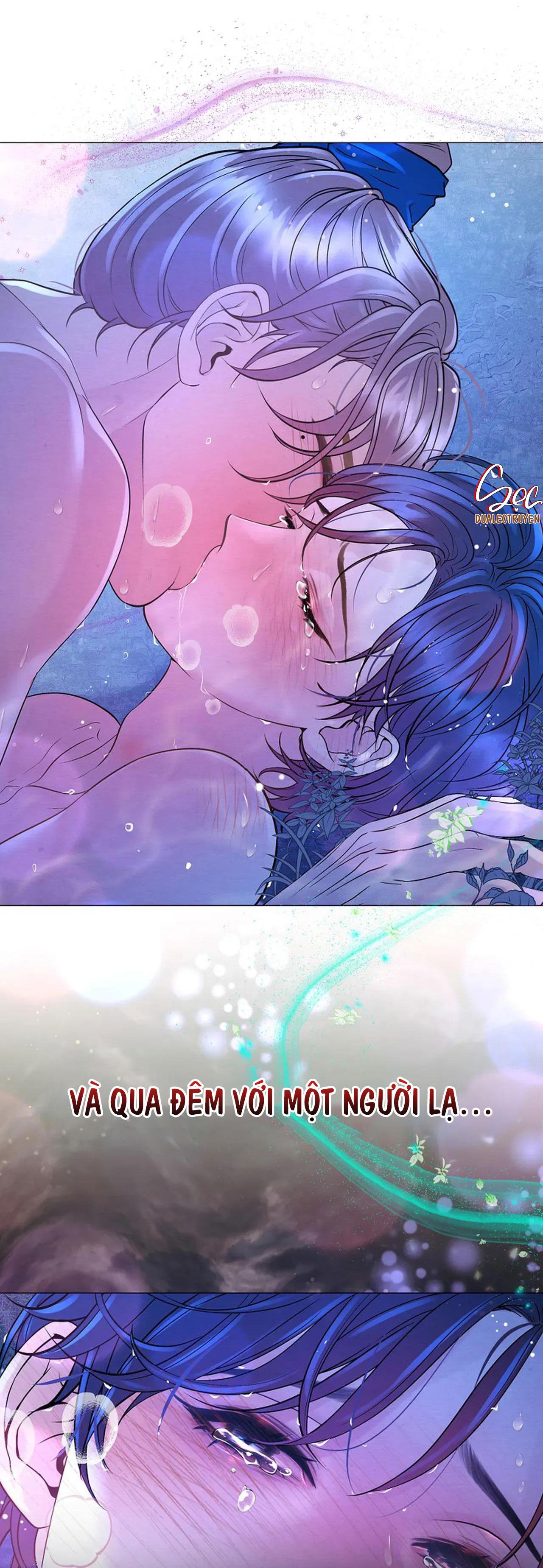 Đọc truyện (ABO) CÁI BẪY CỦA DỤC VỌNG - Chapter 0