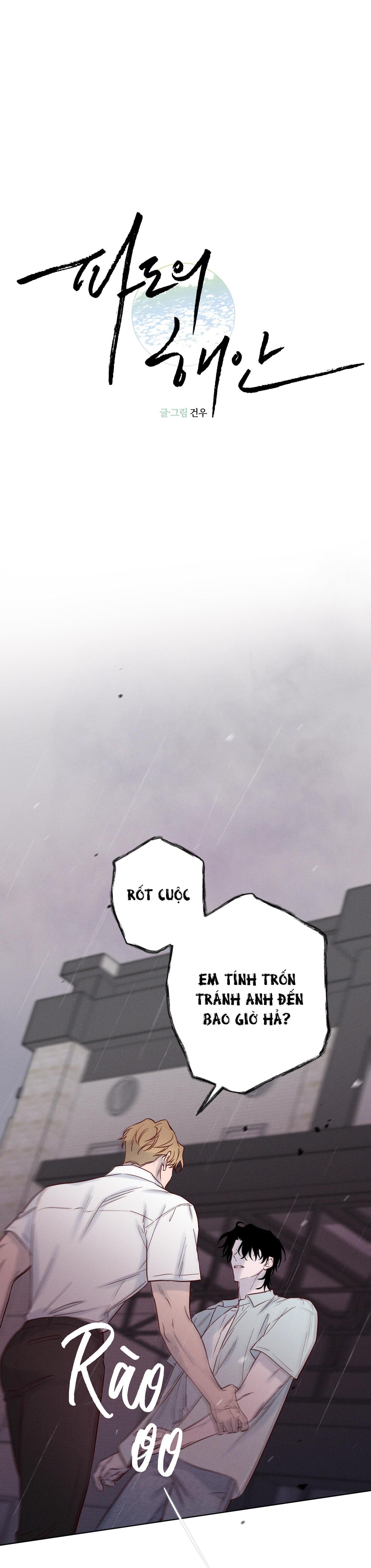Đọc truyện SÓNG ÔM BỜ CÁT - Chapter 13