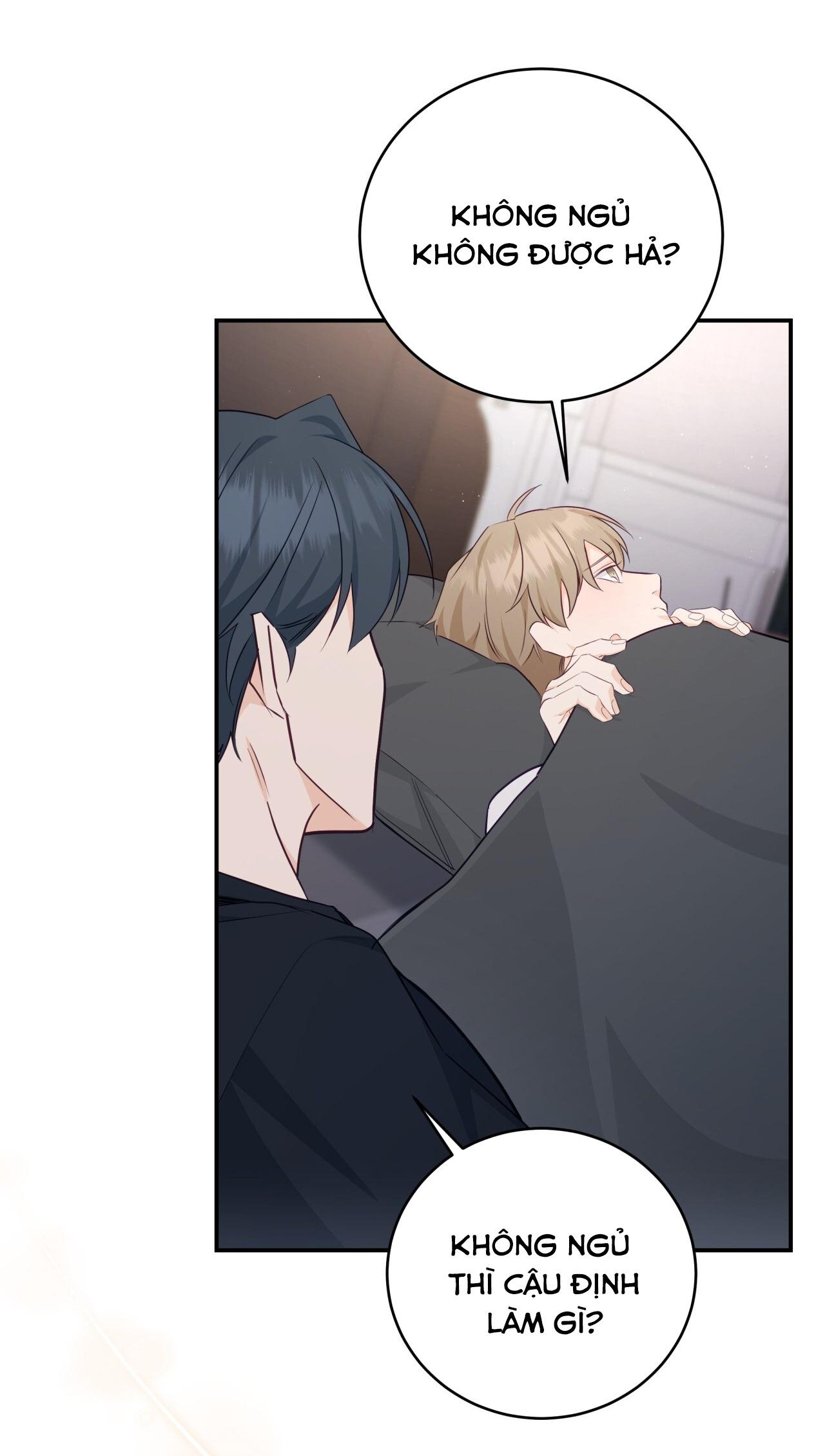 Đọc truyện VỊ NGỌT KHÔNG ĐƯỜNG (SWEET NOT SUGAR) - Chapter 36