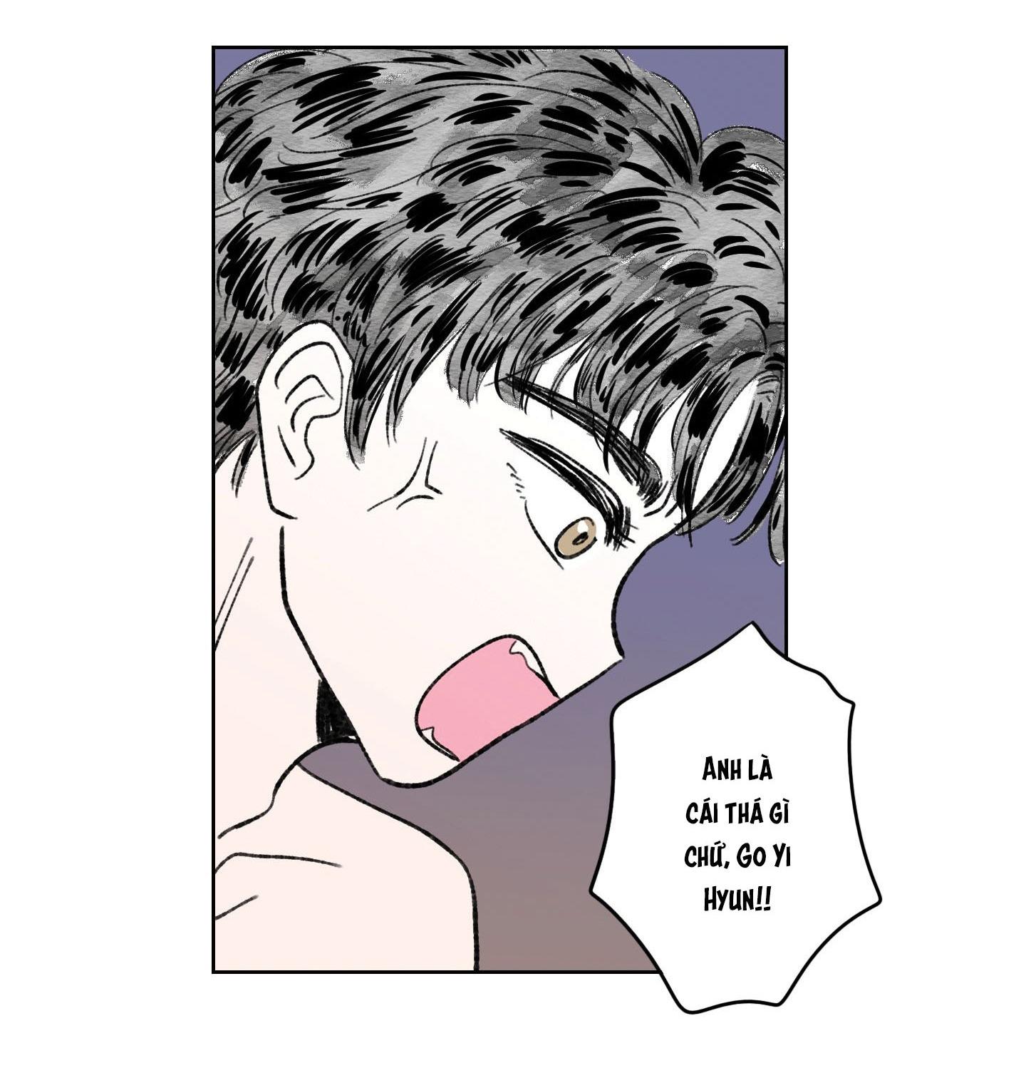 Đọc truyện  Tình tay ba giữa chó, sói và mèo - Chapter 33