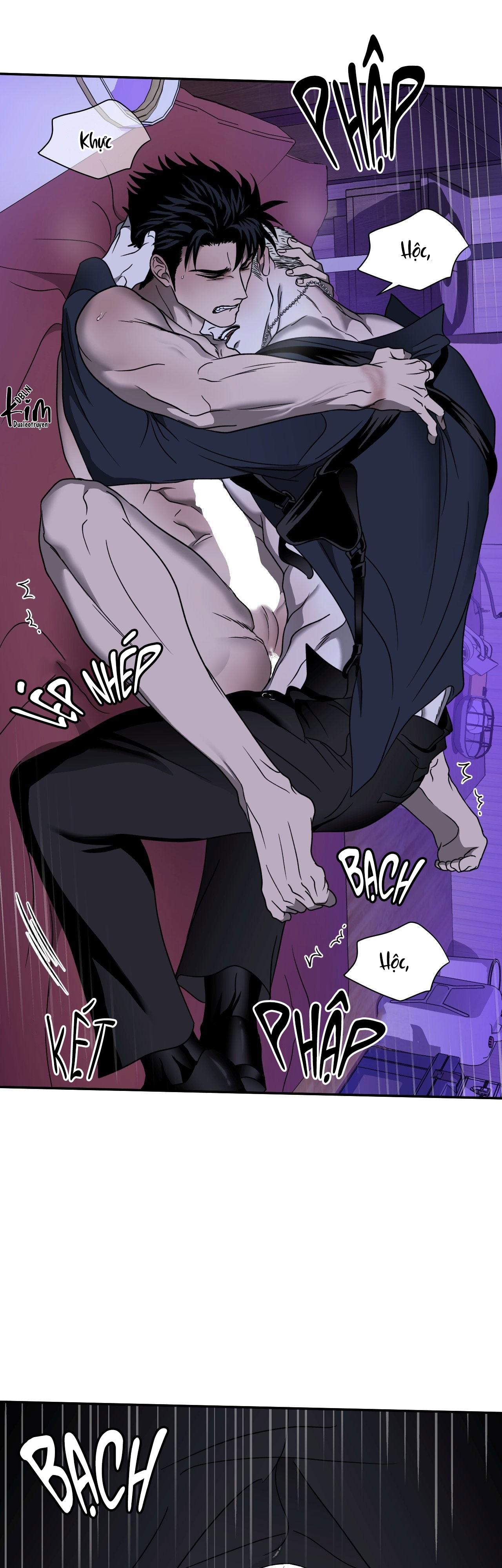 Đọc truyện SHUTLINE - Chapter 91