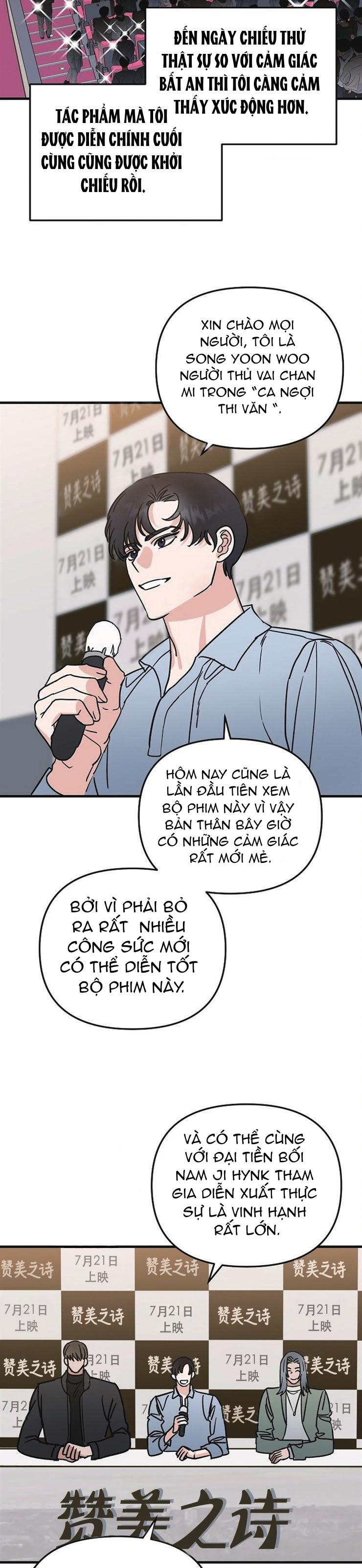 Đọc truyện Thiên Đường - Chapter 23