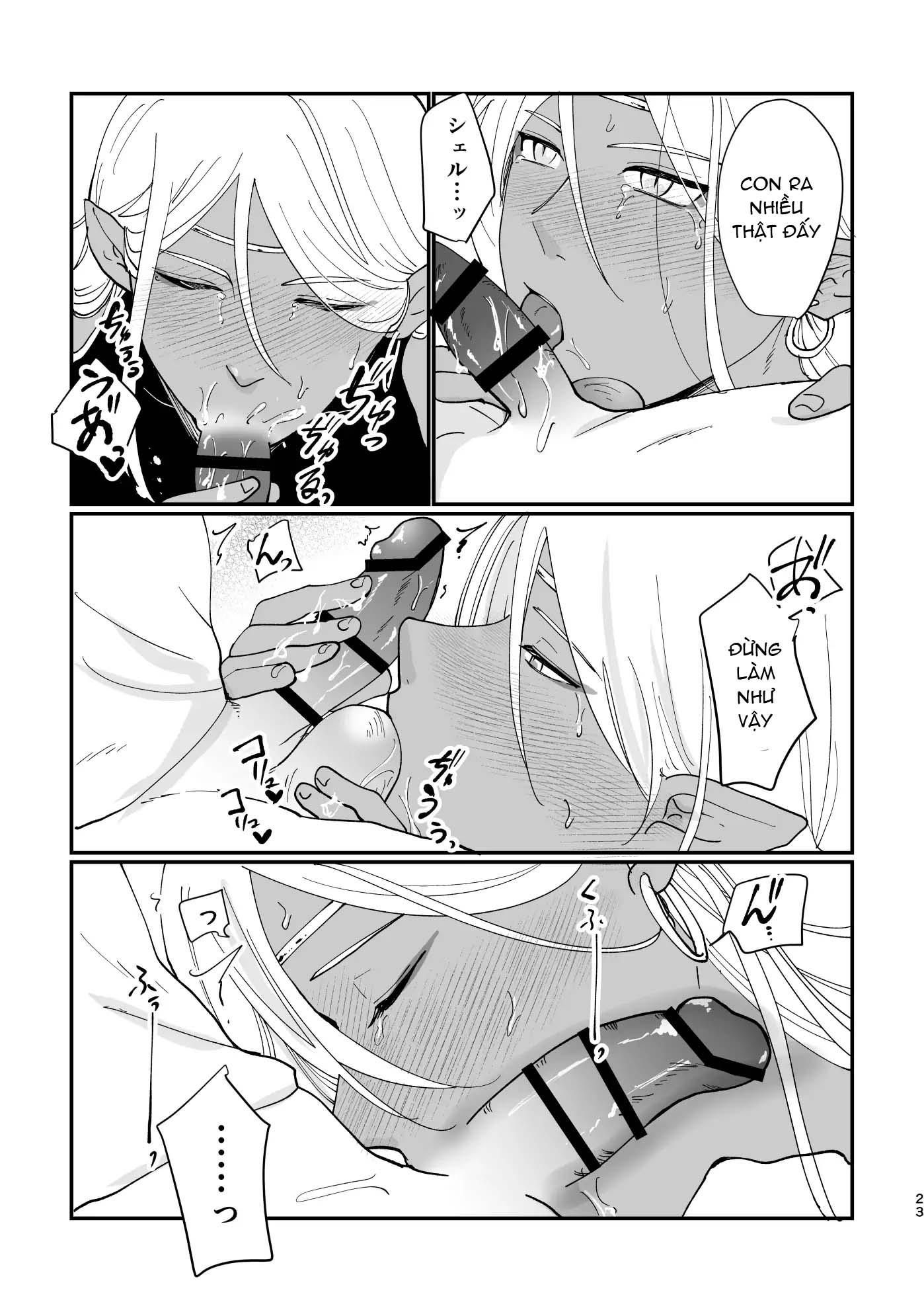 Đọc truyện Ở đây có yaoi hơi bị choáy - Chapter 163