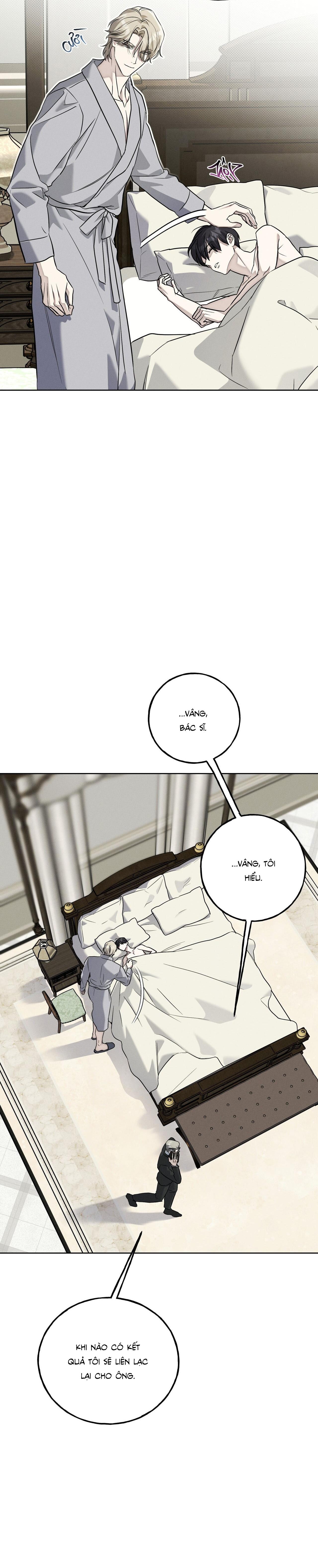 Đọc truyện LÂU ĐÀI GỖ MUN - Chapter 14
