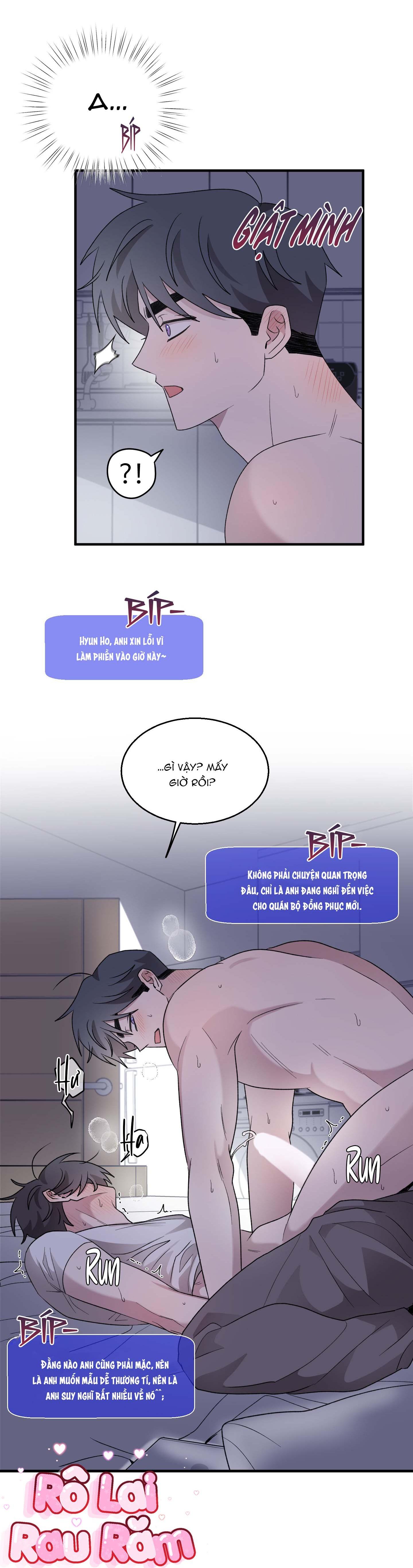 Đọc truyện TỪ A THÀNH Á - Chapter 23