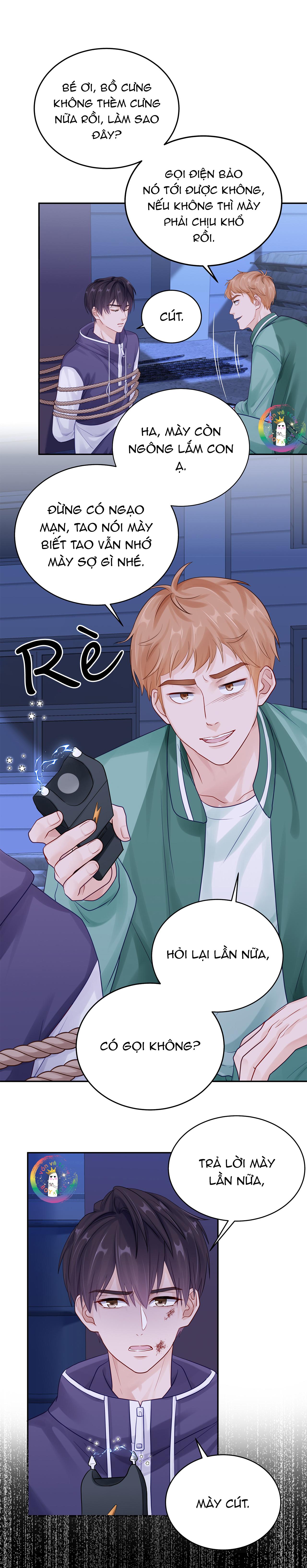 Đọc truyện (END) Để Ý Tôi Một Chút Đi Mà - Chapter 62