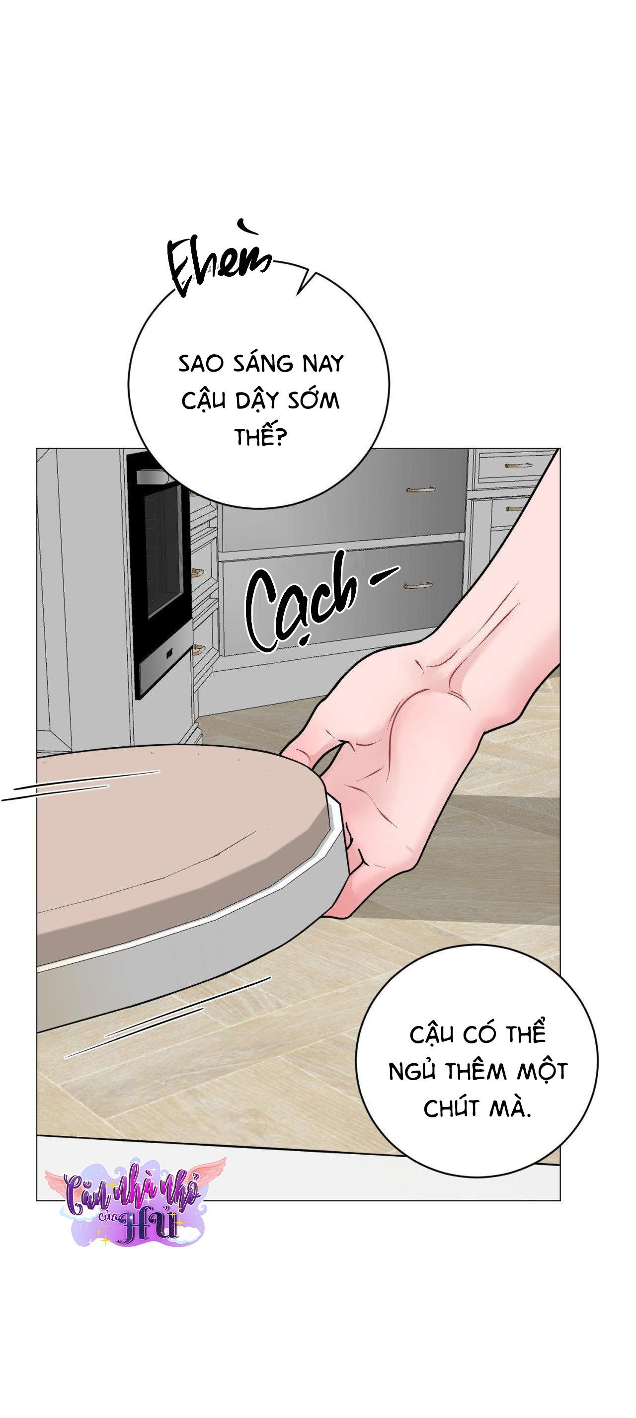 Đọc truyện ẢO TƯỞNG - Chapter 14