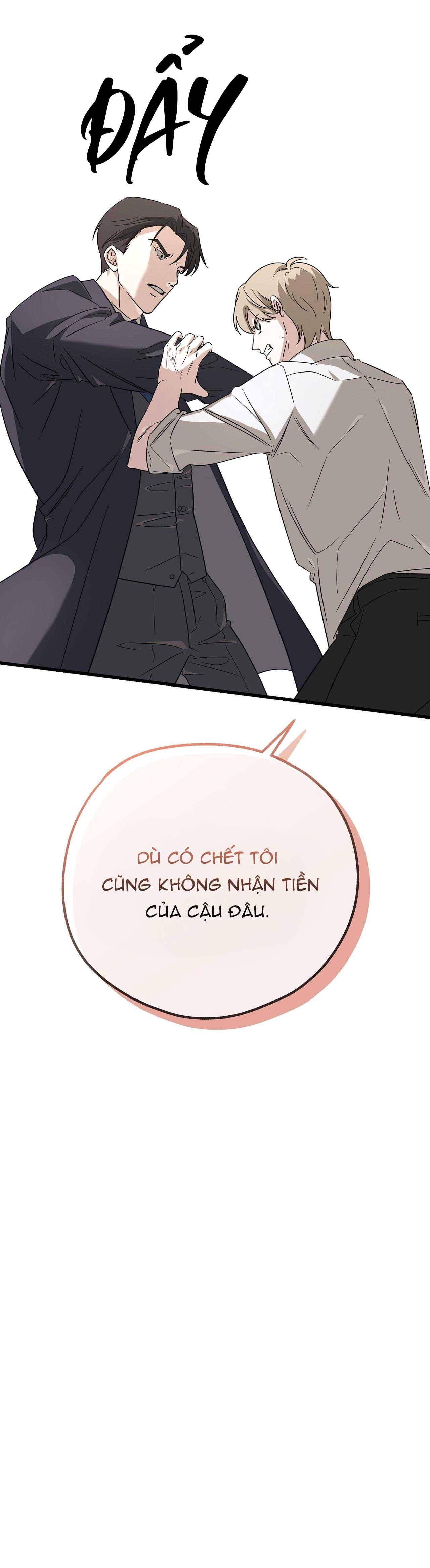 Đọc truyện HỢP ĐỒNG KẸO NGỌT - Chapter 4